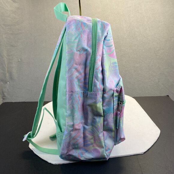 Dickies Student Tropical Backpack (Pastel Tropical)Laptop Sleeve,Ergonomic,NEW - Picture 9 of 16